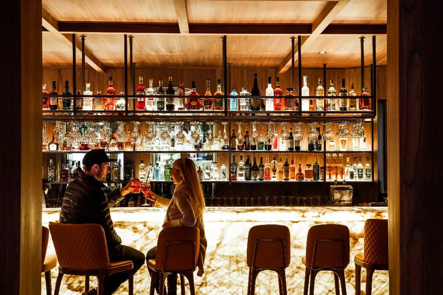 Schweizerhof Bar