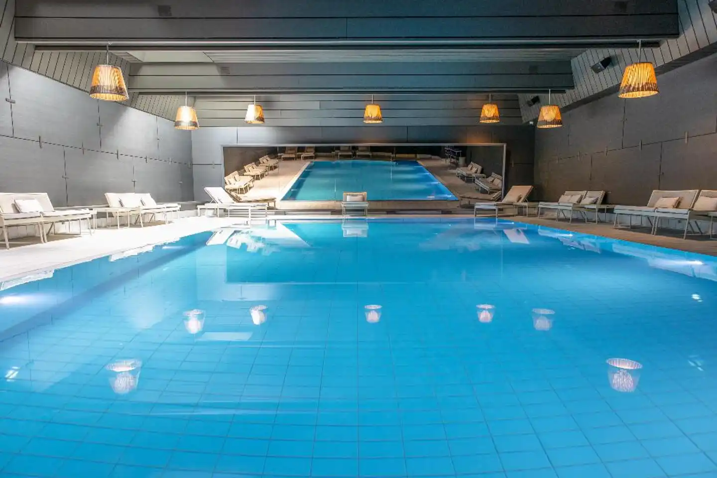 Schweizerhof Hallenbad