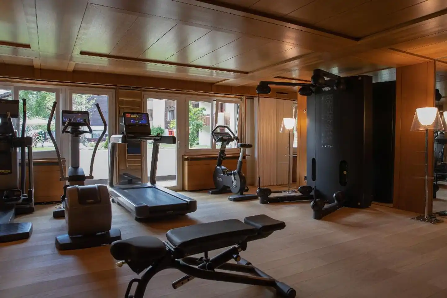 Schweizerhof Sport und Entertainment