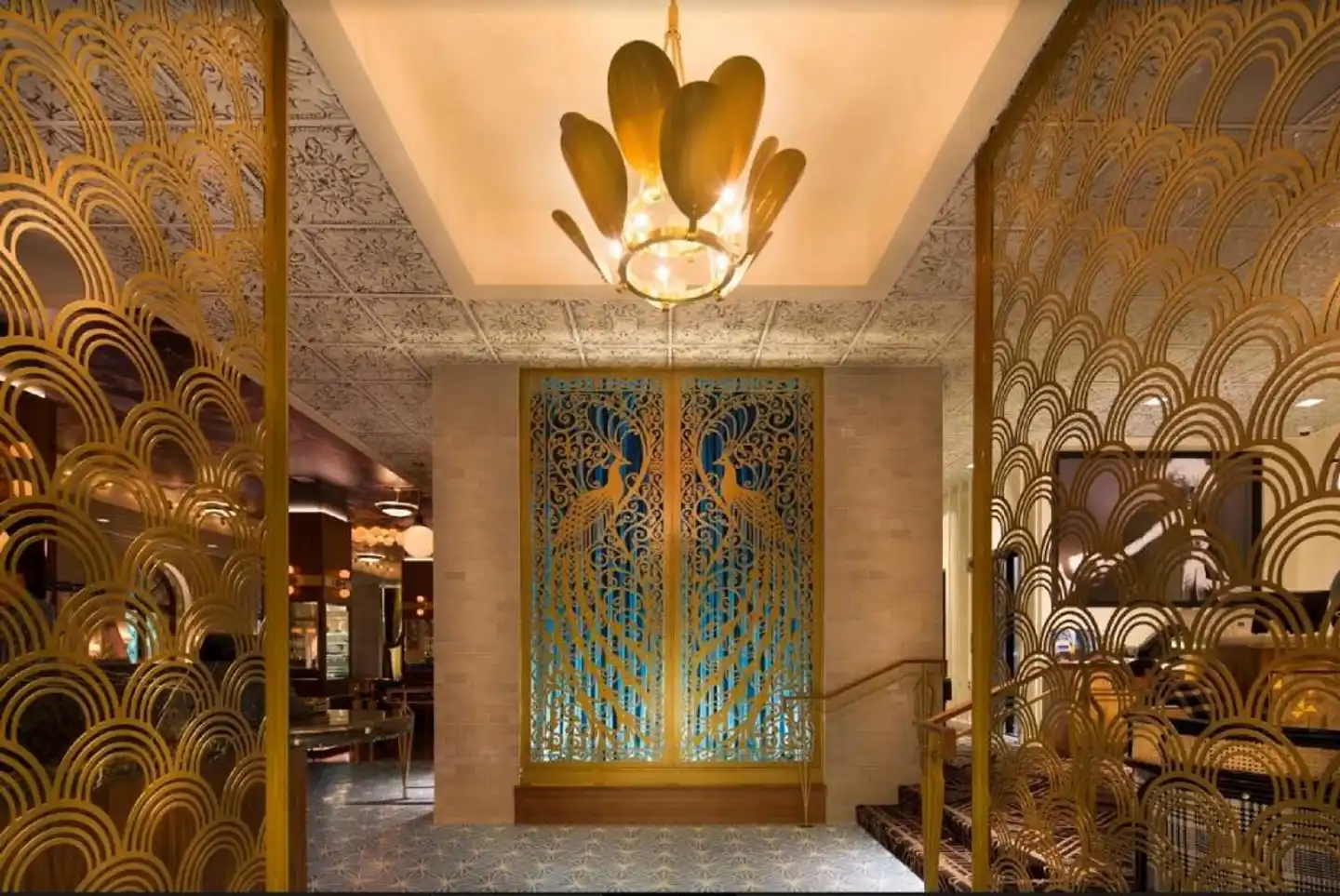 Bijou Lobby