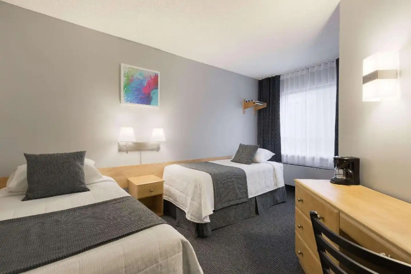 Travelodge Hotel by Wyndham Montreal Centre Wohnbeispiel
