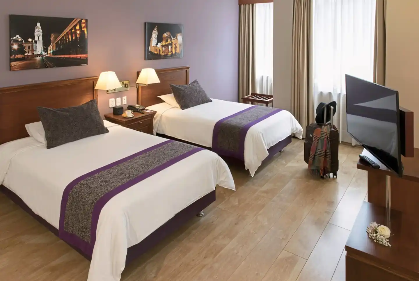 Mercure Alameda Quito Wohnbeispiel