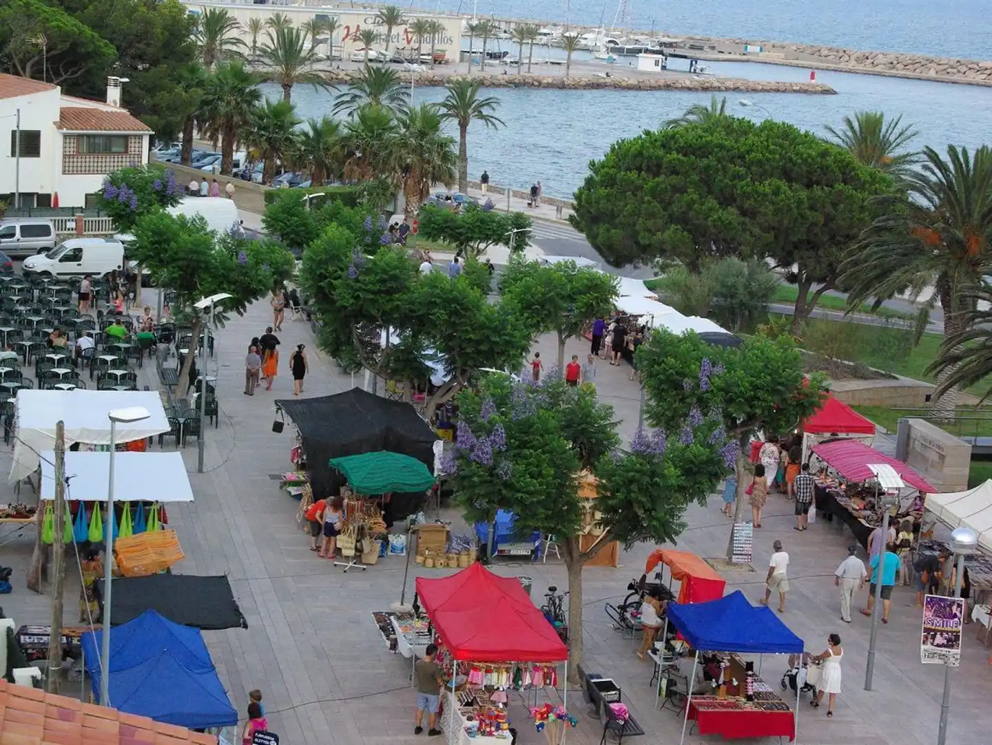 Vistamar Strand