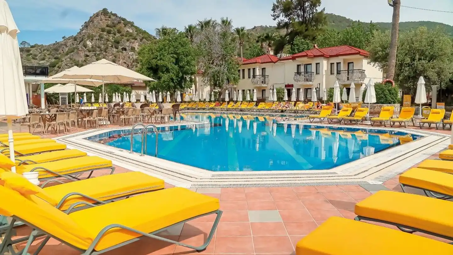Sundia by Liberty Ölüdeniz Pool