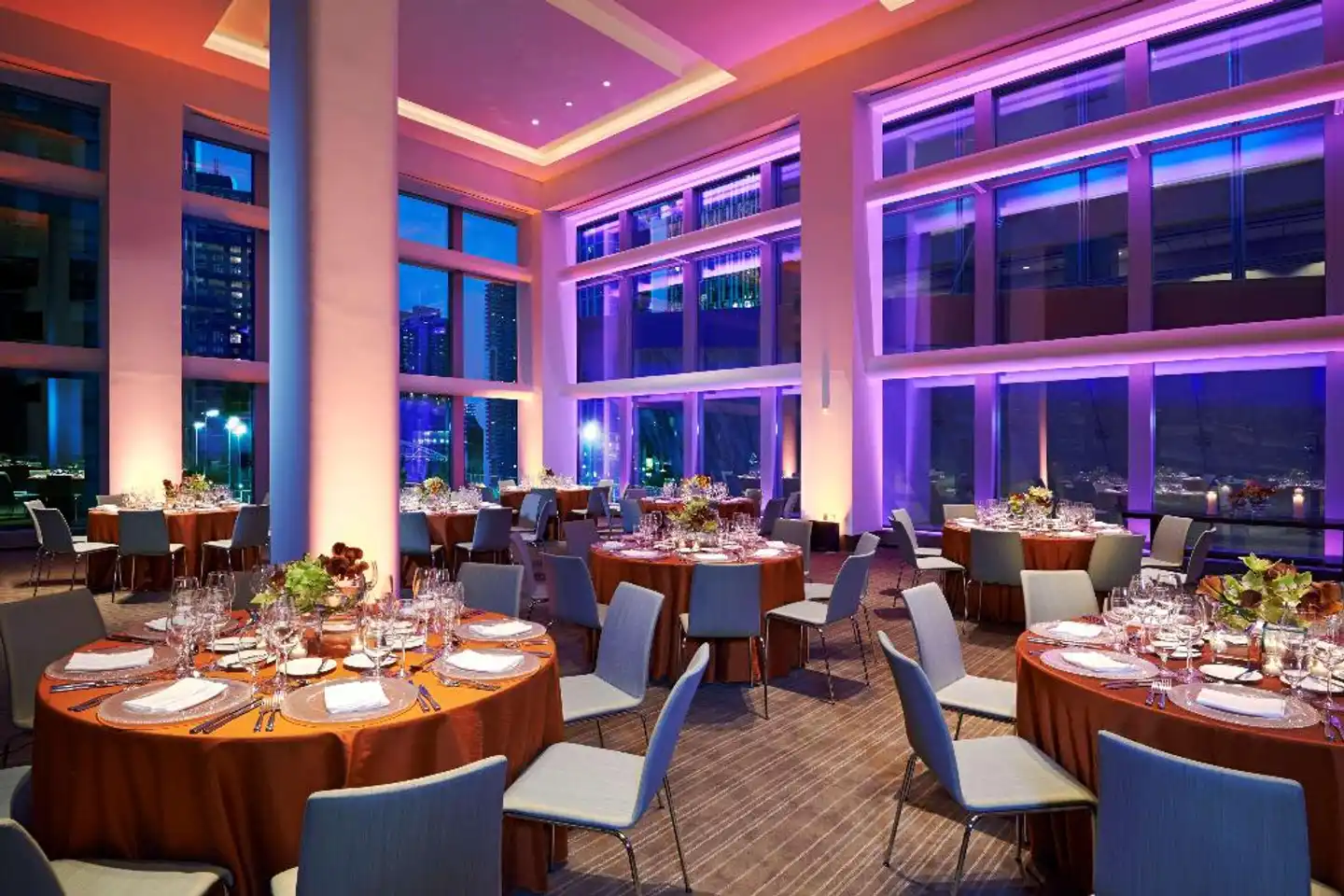 Conrad New York Downtown Restaurant
