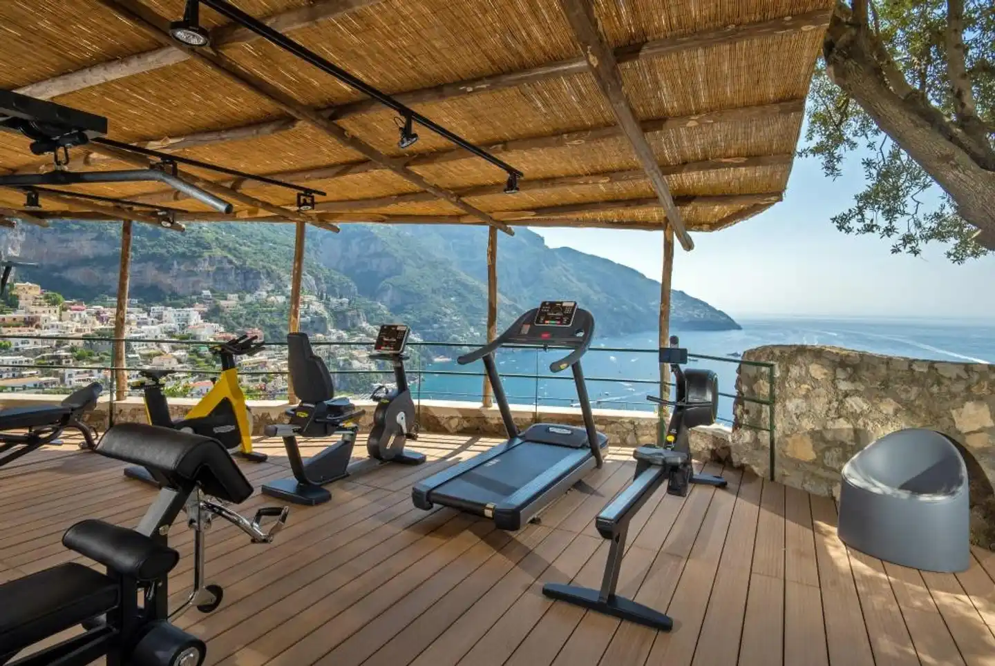 Le Agavi Terrasse