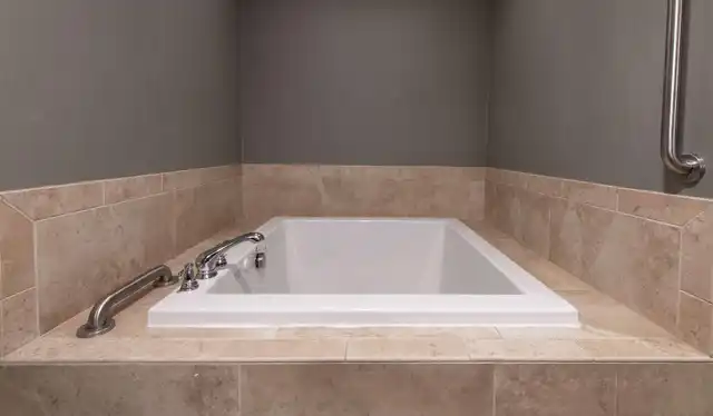 DoubleTree by Hilton Hotel Portland Badezimmer