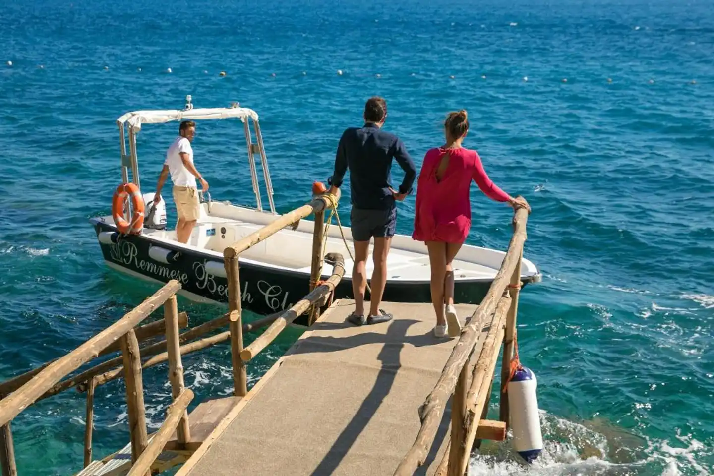 Le Agavi Strand