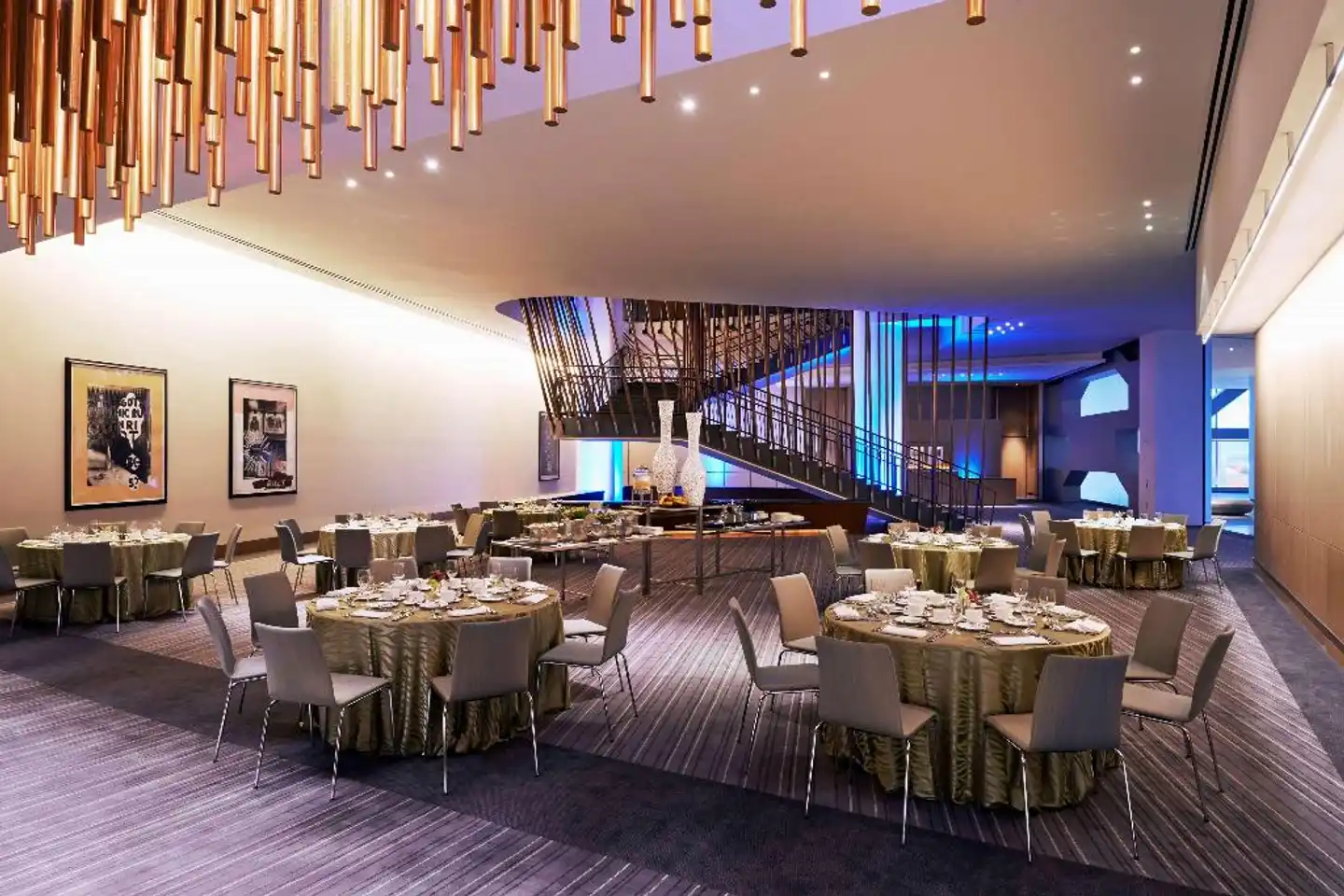 Conrad New York Downtown Restaurant