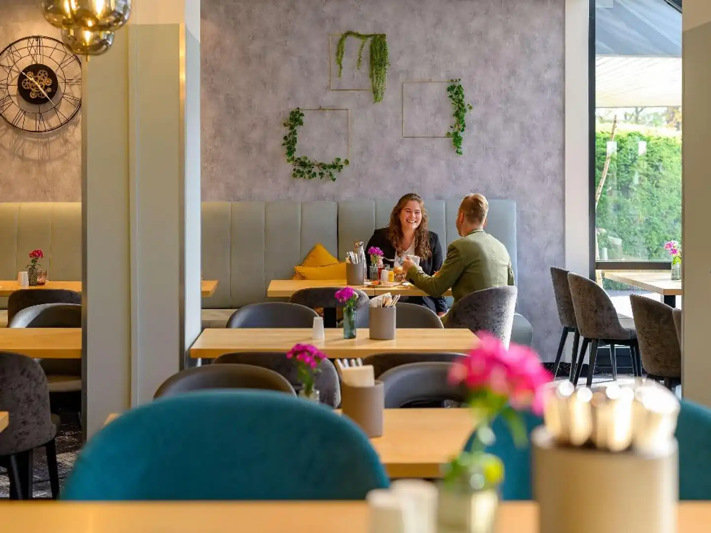 Mercure Hotel Koeln West Lobby