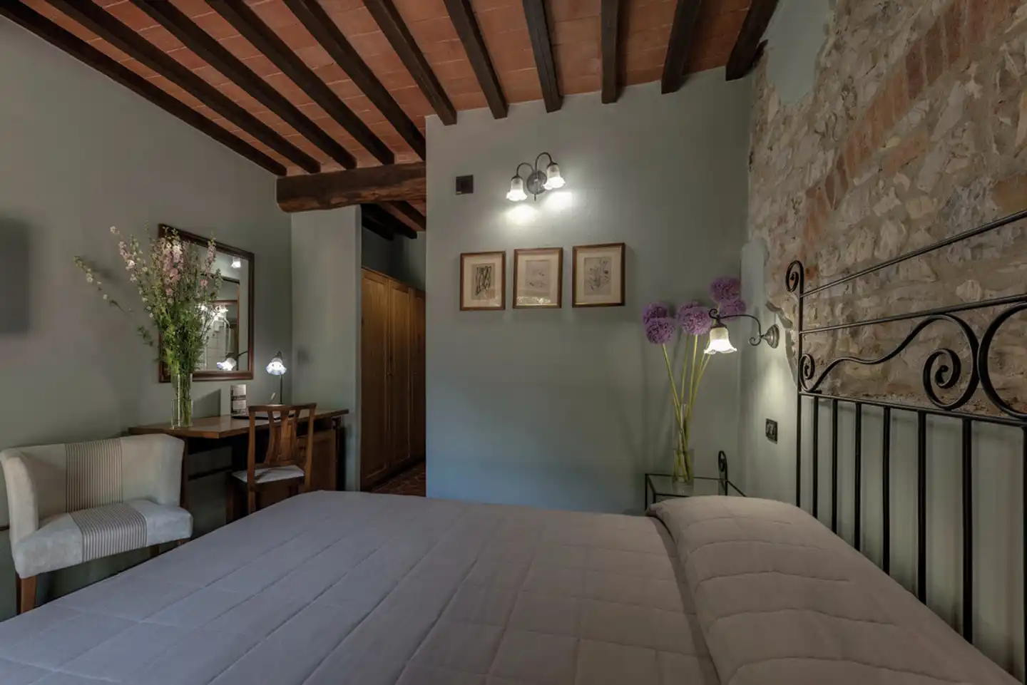 Ultimo Mulino Country Hotel Wohnbeispiel