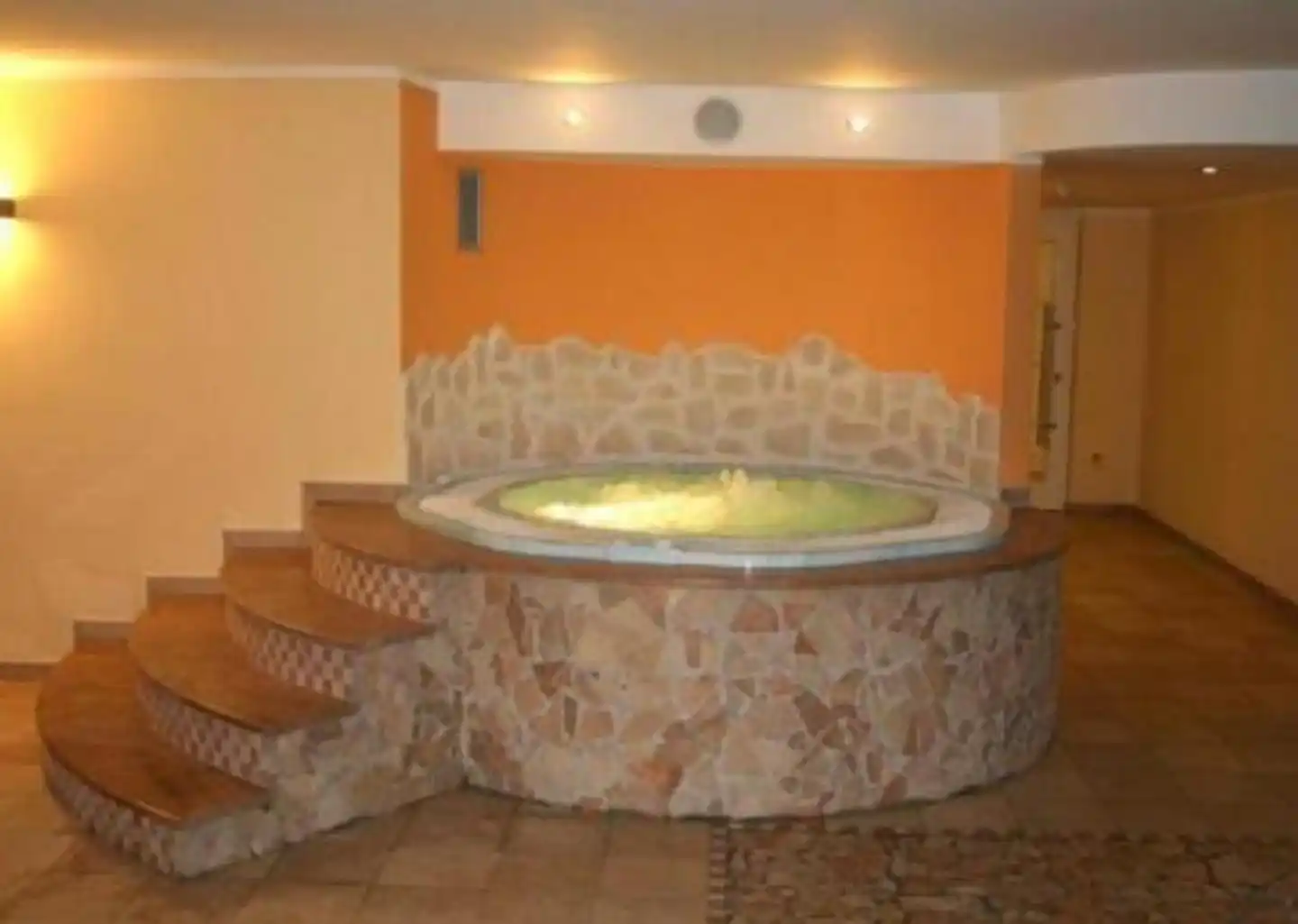 Wellness e Resort Stella Delle Alpi Wellness