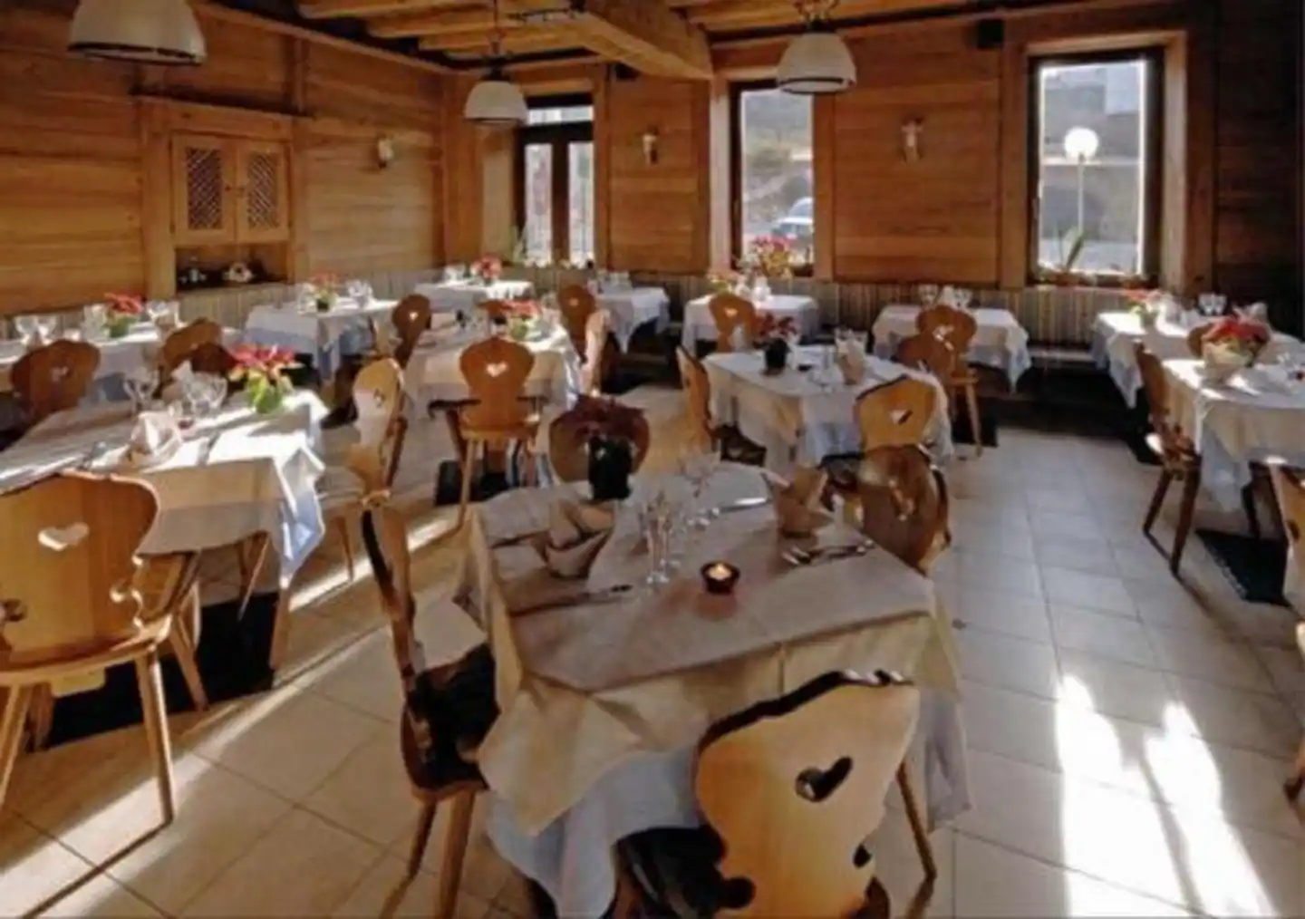 Wellness e Resort Stella Delle Alpi Restaurant