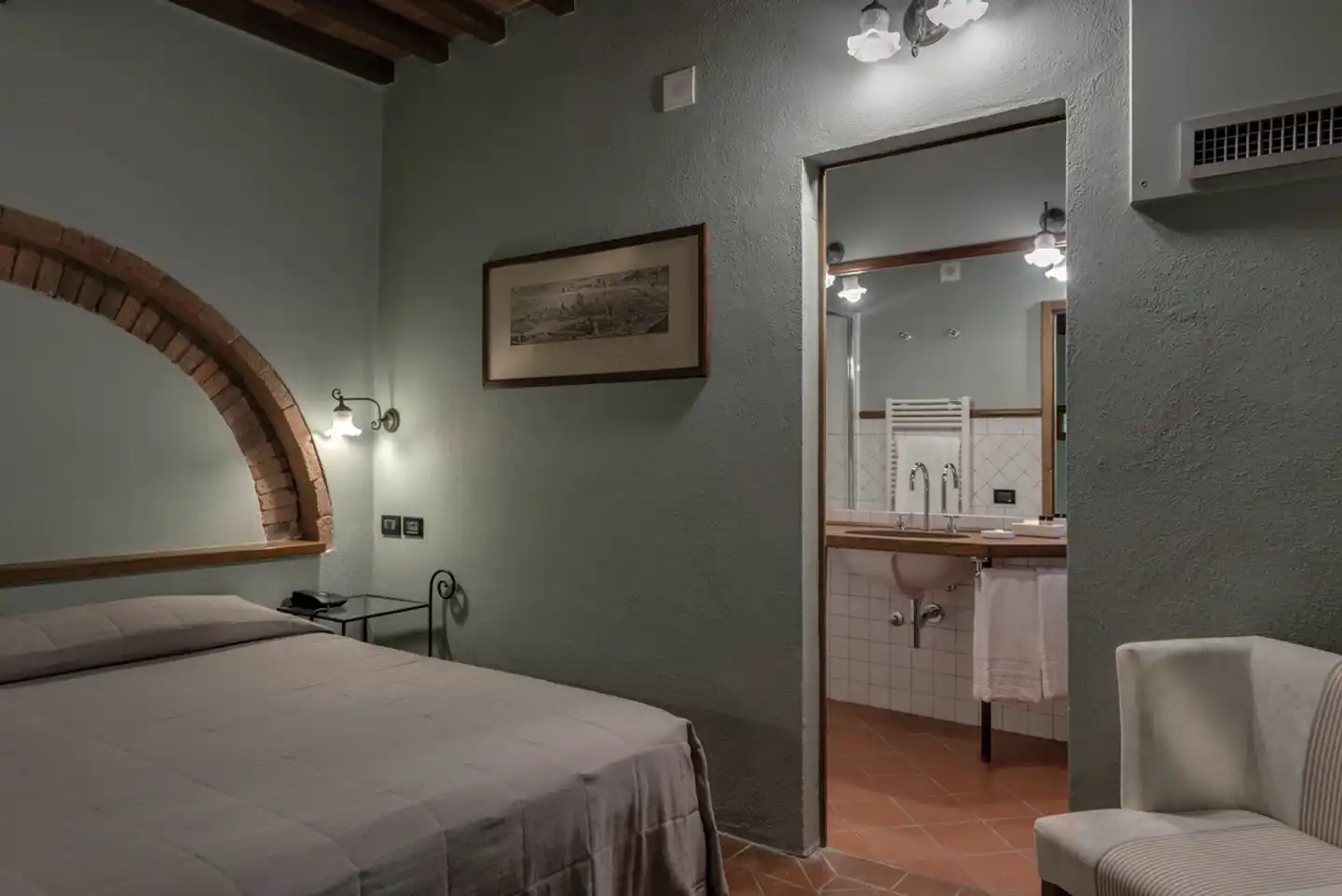 Ultimo Mulino Country Hotel Wohnbeispiel