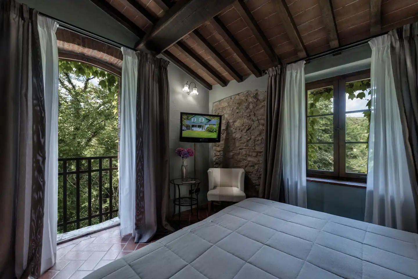 Ultimo Mulino Country Hotel Wohnbeispiel