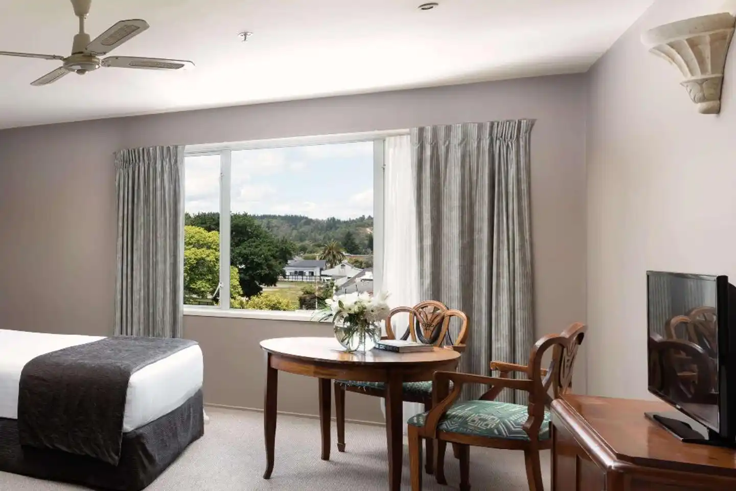 Arawa Park Hotel Rotorua Wohnbeispiel