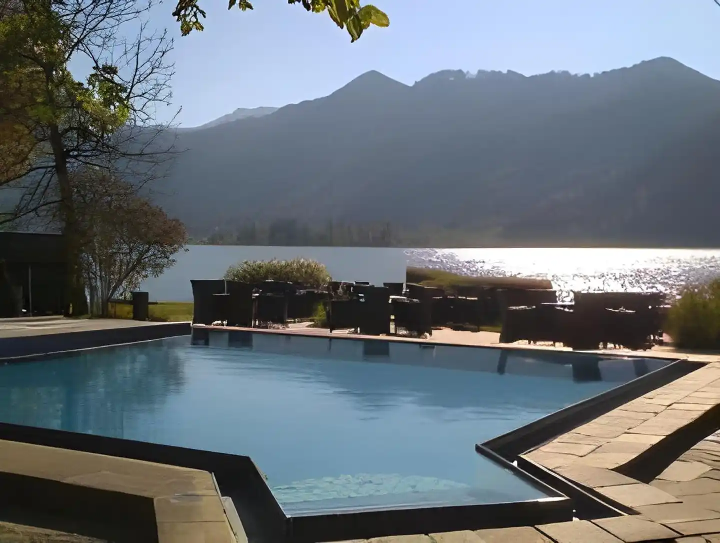 Schlierseer Hof Pool
