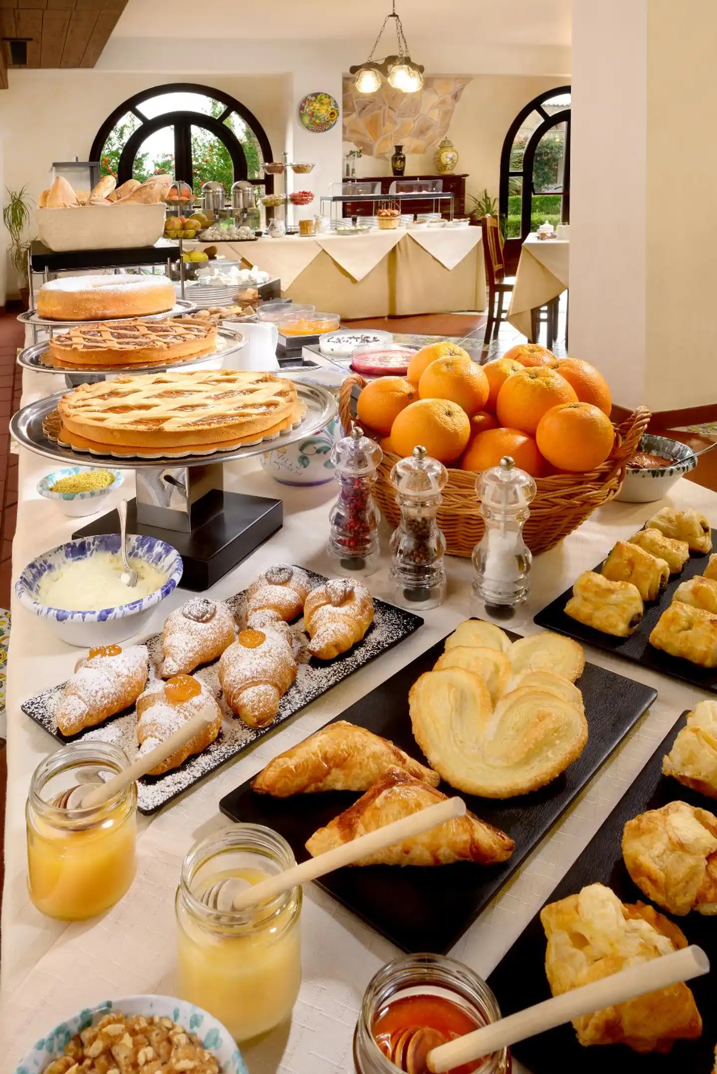 Villa Dafne Restaurant