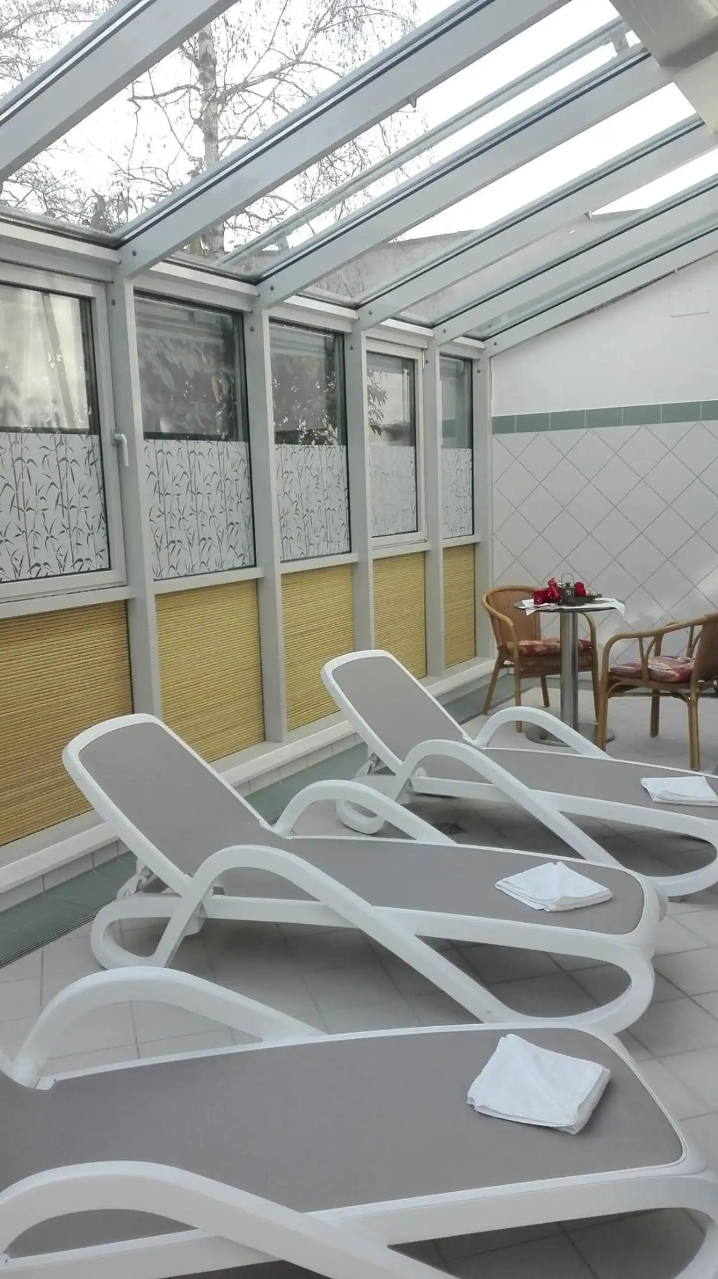 Schloß Schweinsburg Wellness