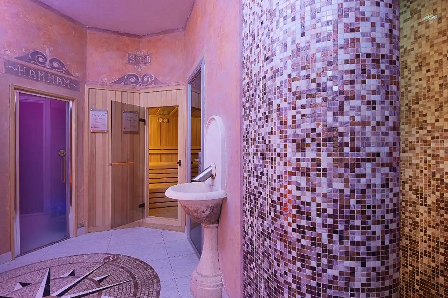 Hotel Mastino Wellness