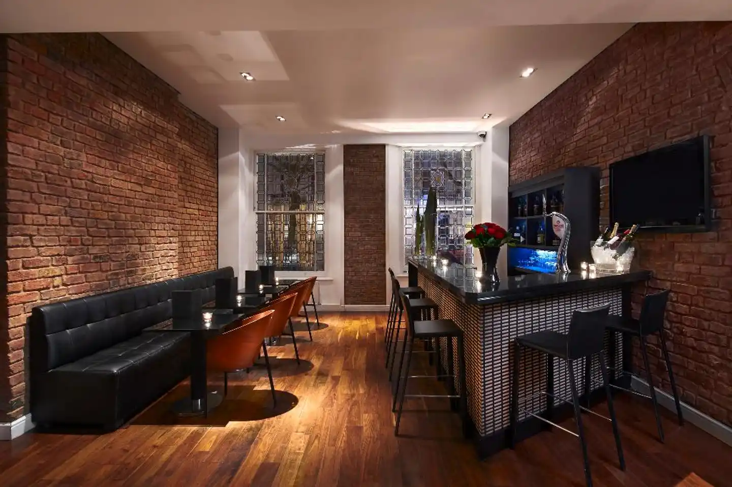 The Caesar Bar