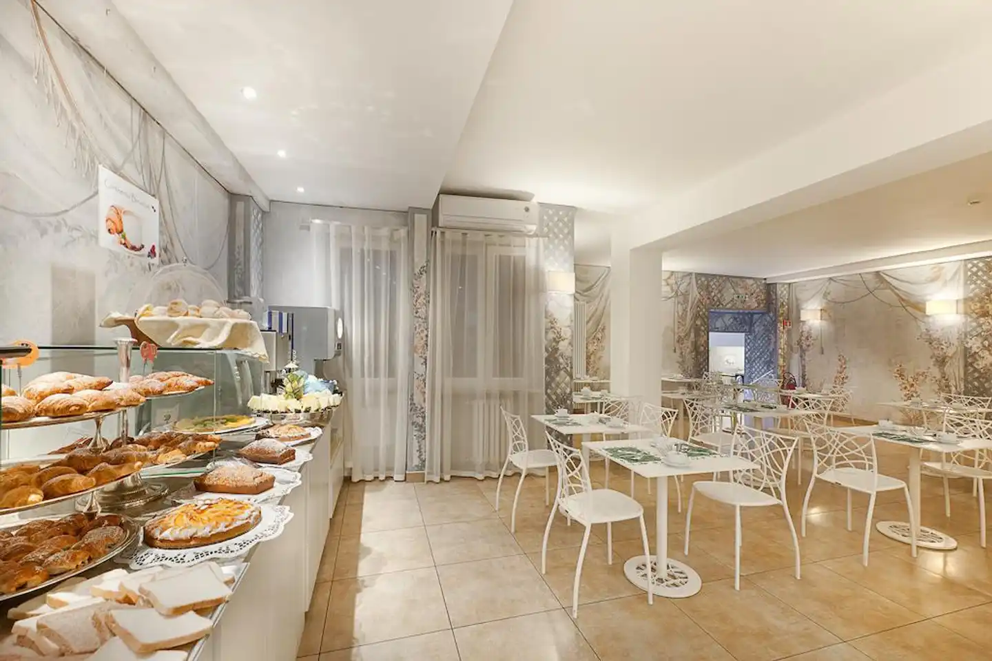 Hotel Mastino Restaurant