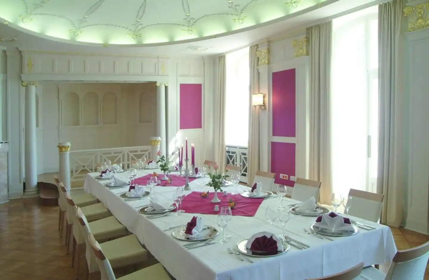 Schloß Schweinsburg Restaurant