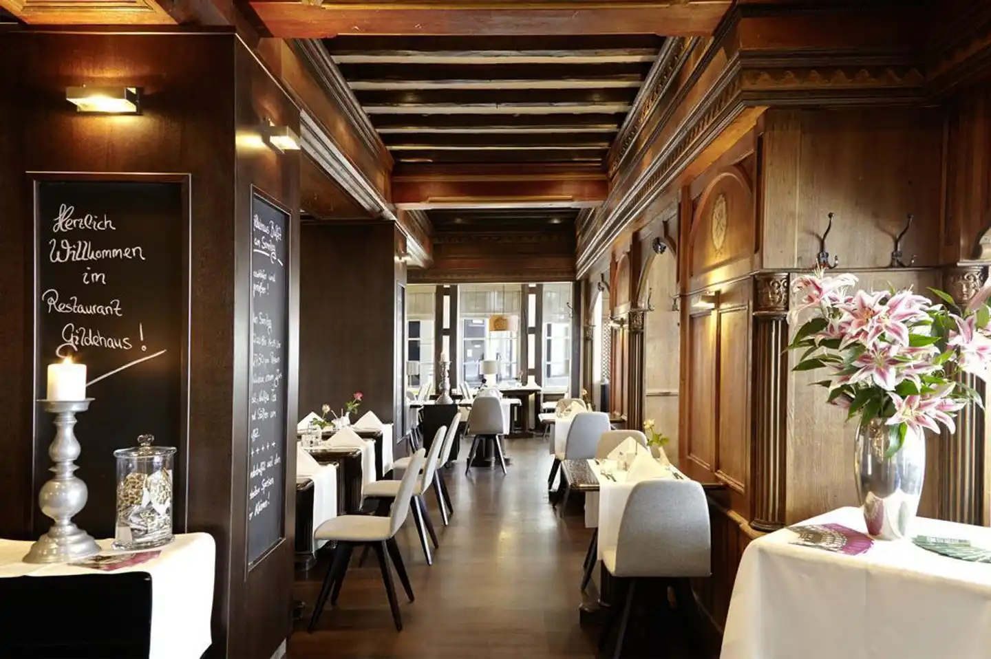 Van der Valk Hildesheim Restaurant