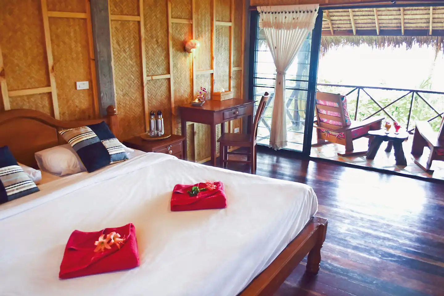 Narima Bungalow Resort Wohnbeispiel