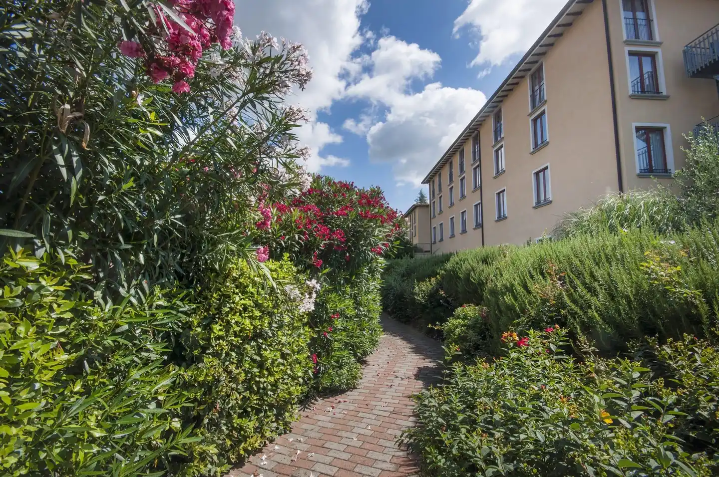 Villa Paradiso Aussenansicht