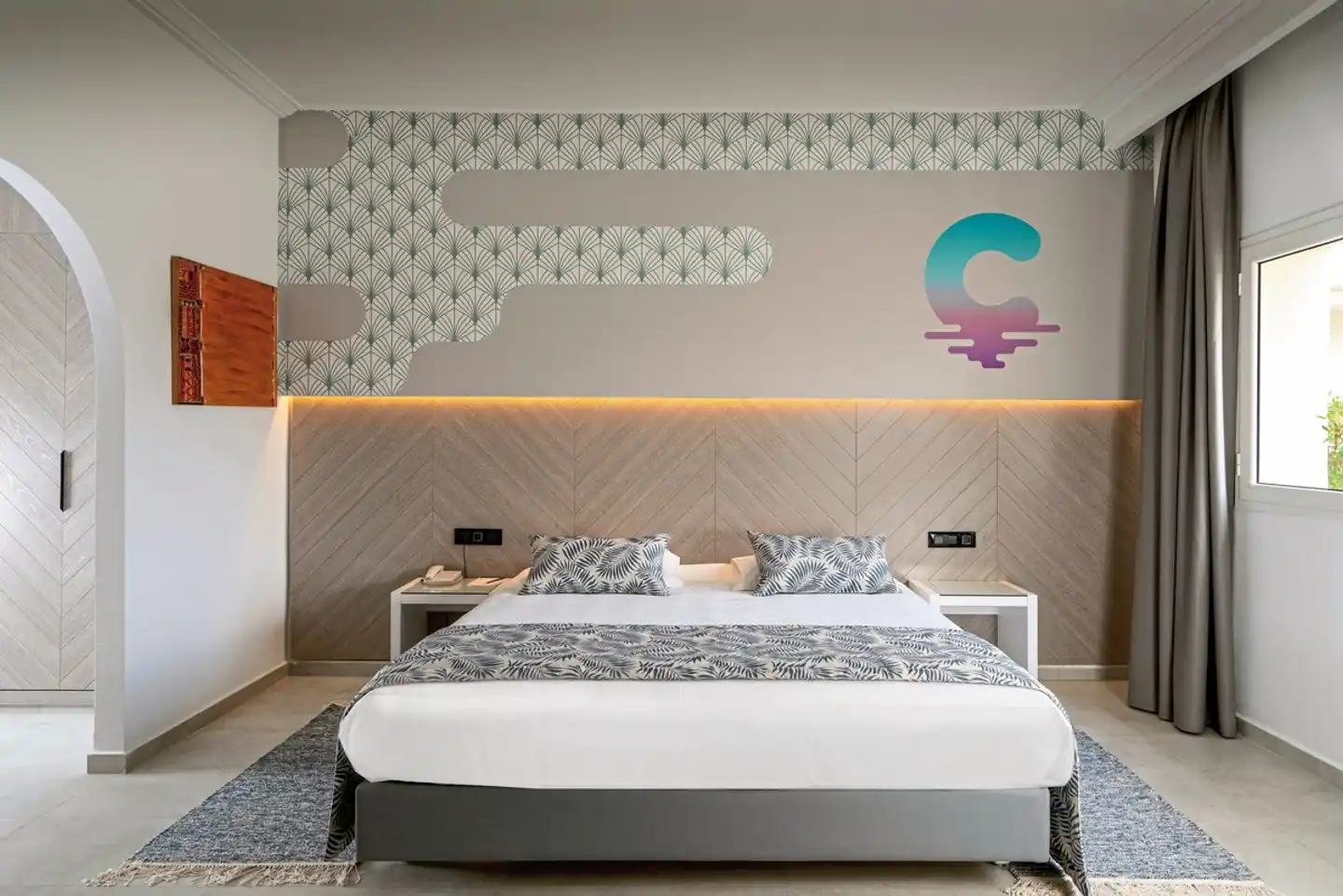 Calimera Delfino Beach Resort & Spa Wellness