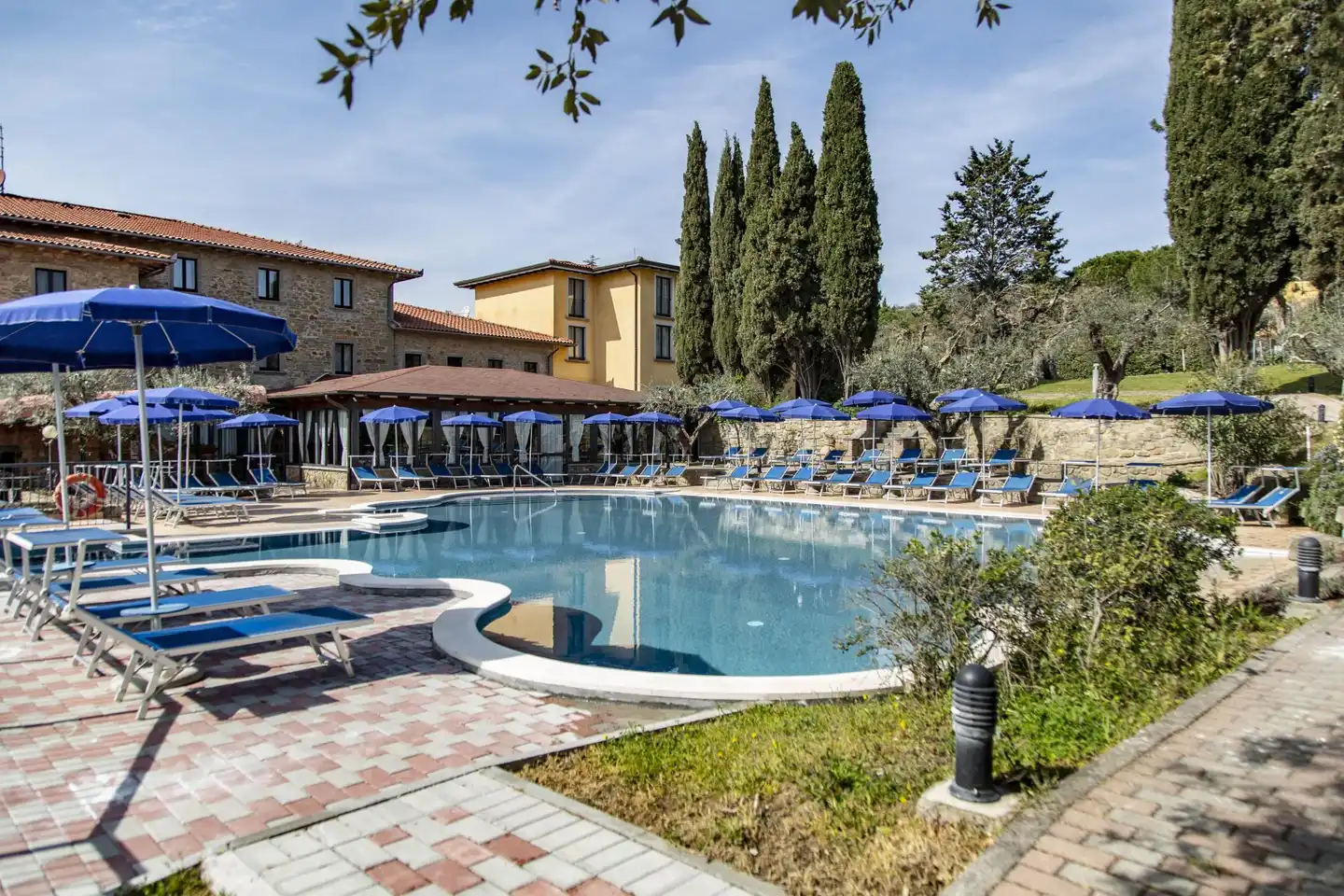 Villa Paradiso Pool