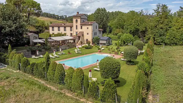 Molino di Foci Pool