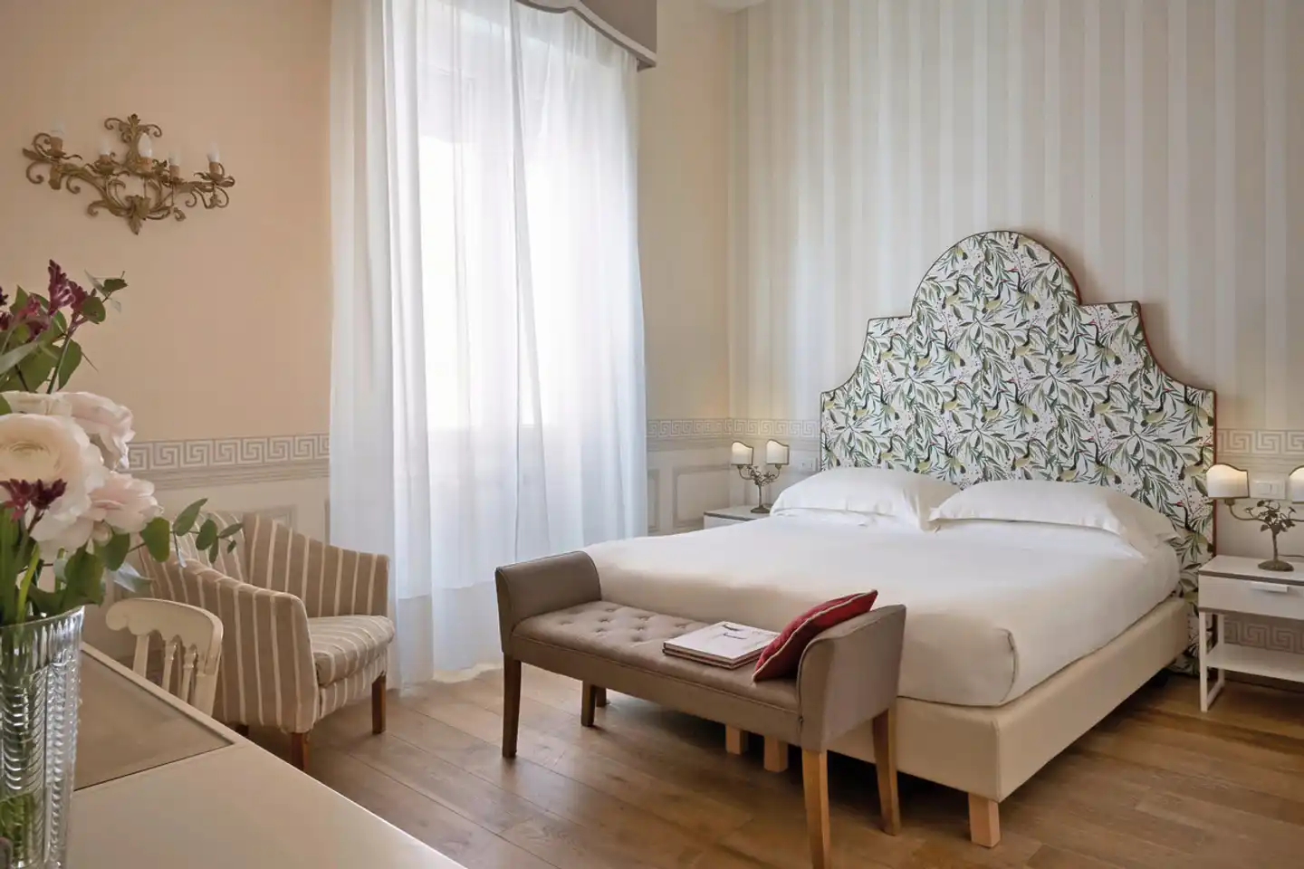 Hotel Palace Wohnbeispiel