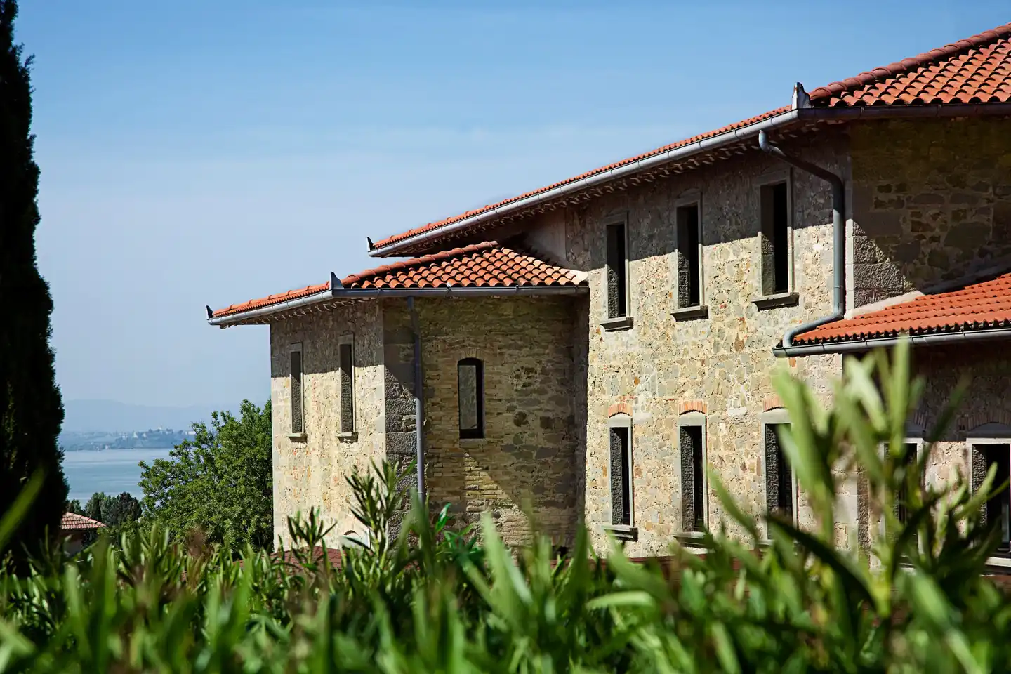 Villa Paradiso Aussenansicht