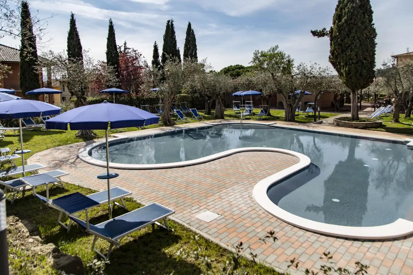 Villa Paradiso Pool