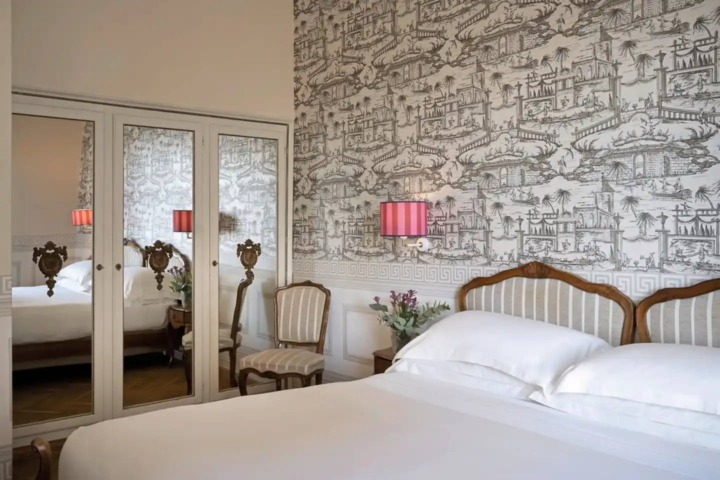 Hotel Palace Wohnbeispiel