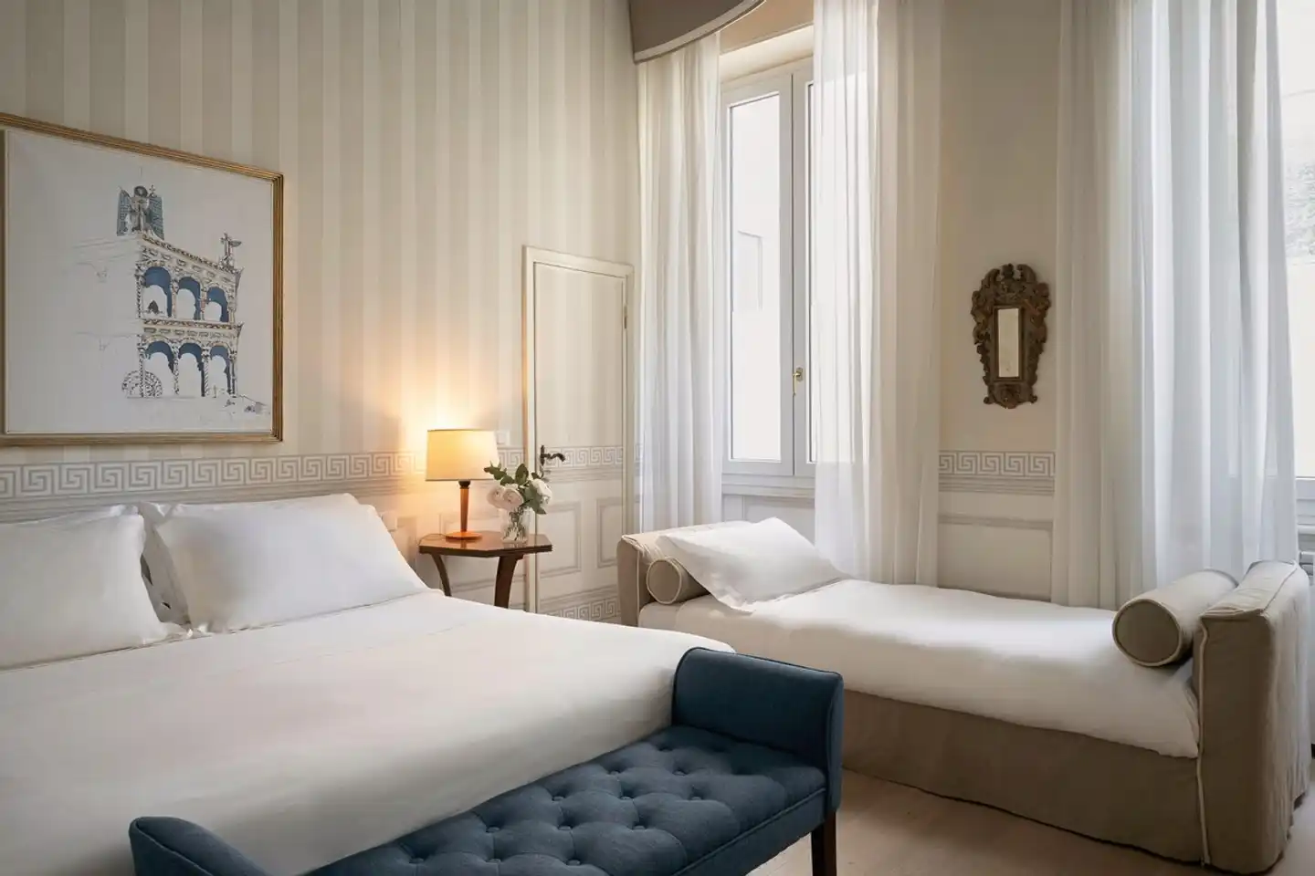 Hotel Palace Wohnbeispiel