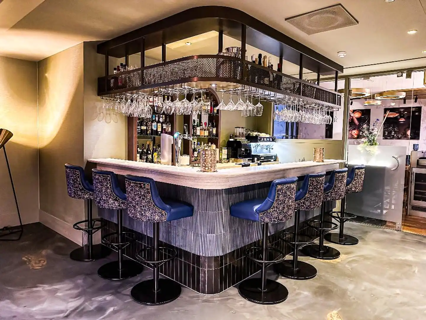 The Albus Hotel Bar