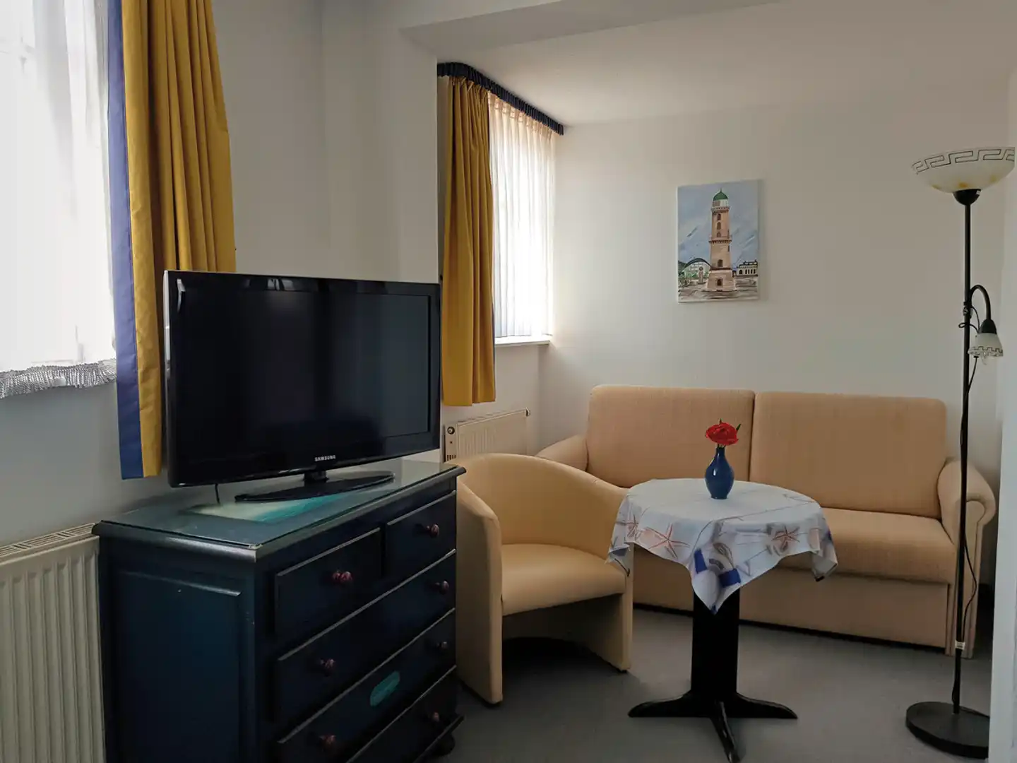 Landhotel Ostseetraum Wohnbeispiel