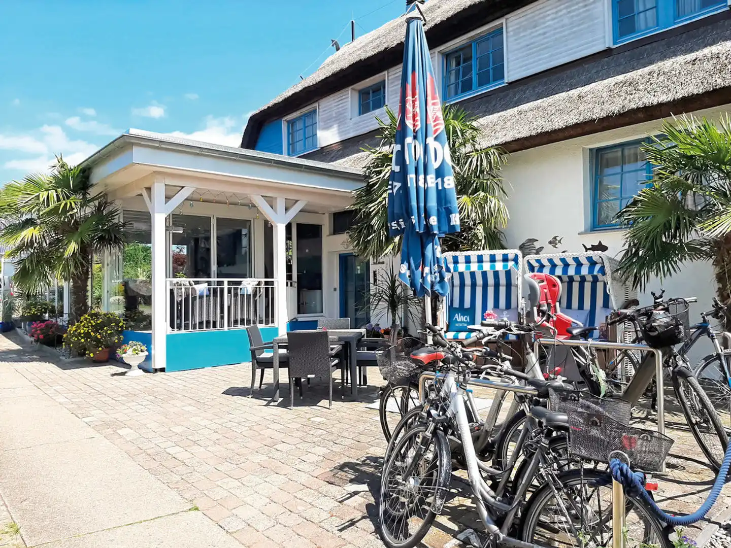 Landhotel Ostseetraum Sport und Entertainment