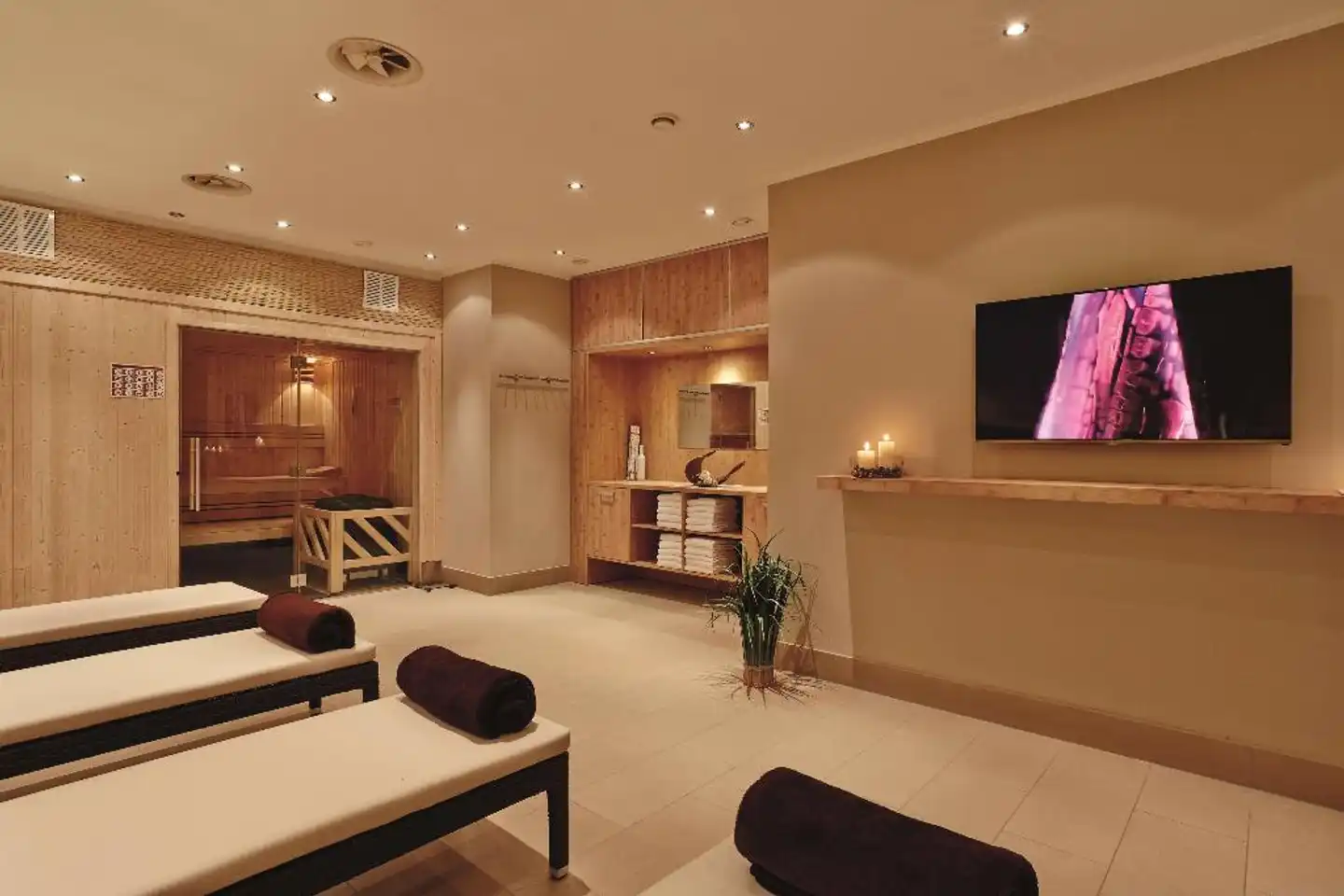 H+ Hotel Hannover Wellness