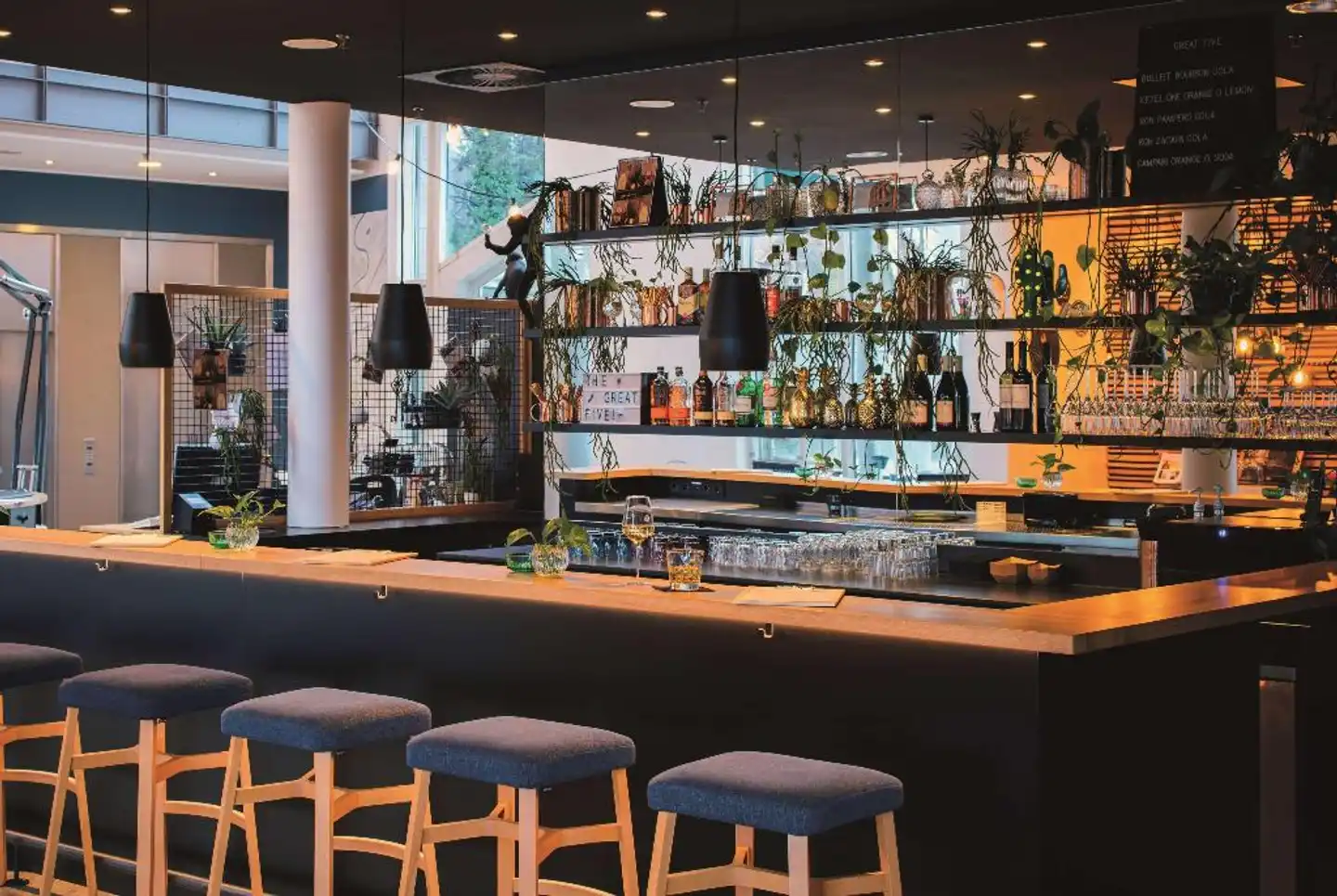 Vienna House Easy Bad Oeynhausen Bar