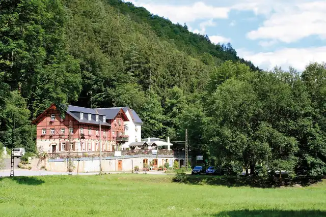 Forsthaus Hotel Landschaft