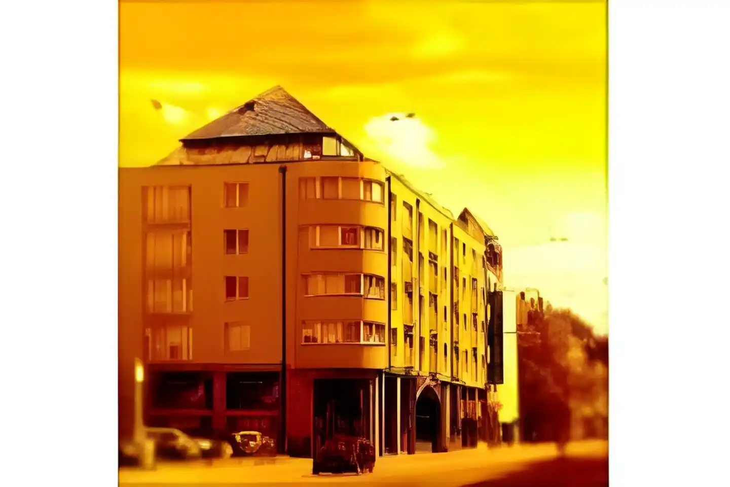 Santo Aussenansicht
