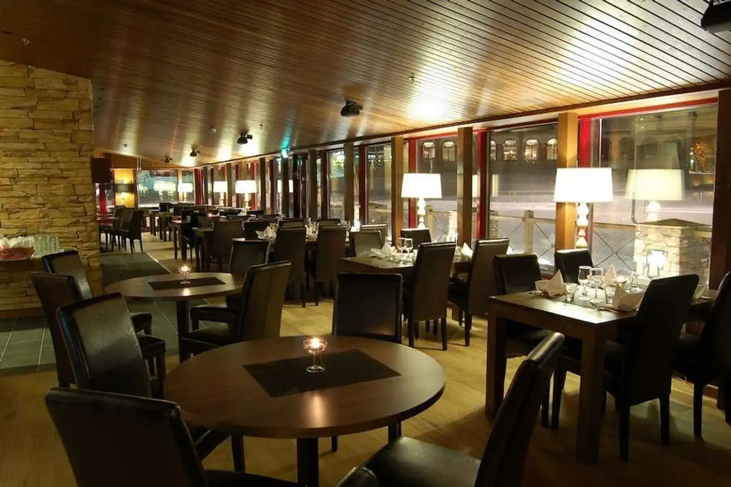 Santa's Hotel Tunturi Restaurant