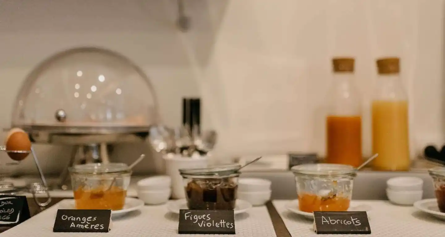 Hôtel De Verdun Wellness