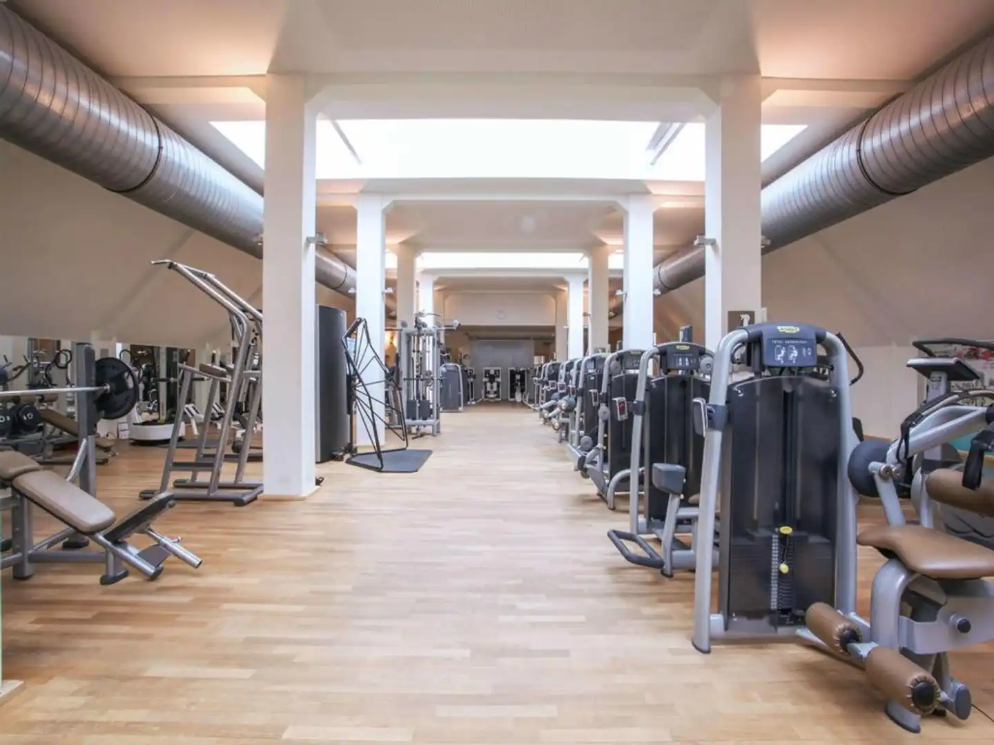 Sheraton Hannover Pelikan Hotel Sport und Entertainment