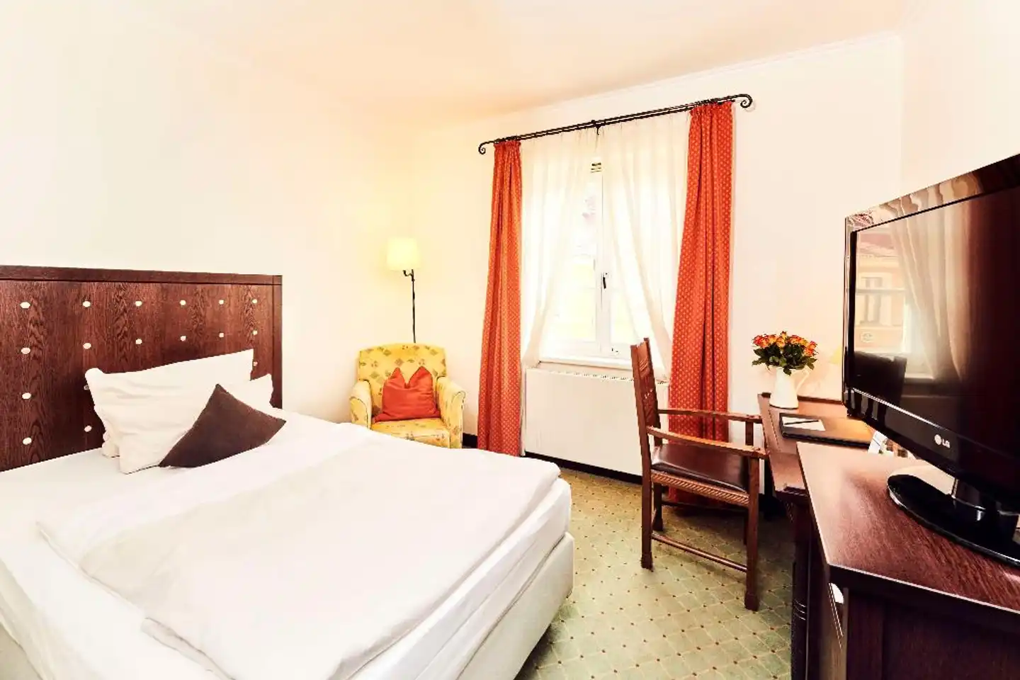 Best Western soibelmanns Lutherstadt Wittenberg Wohnbeispiel