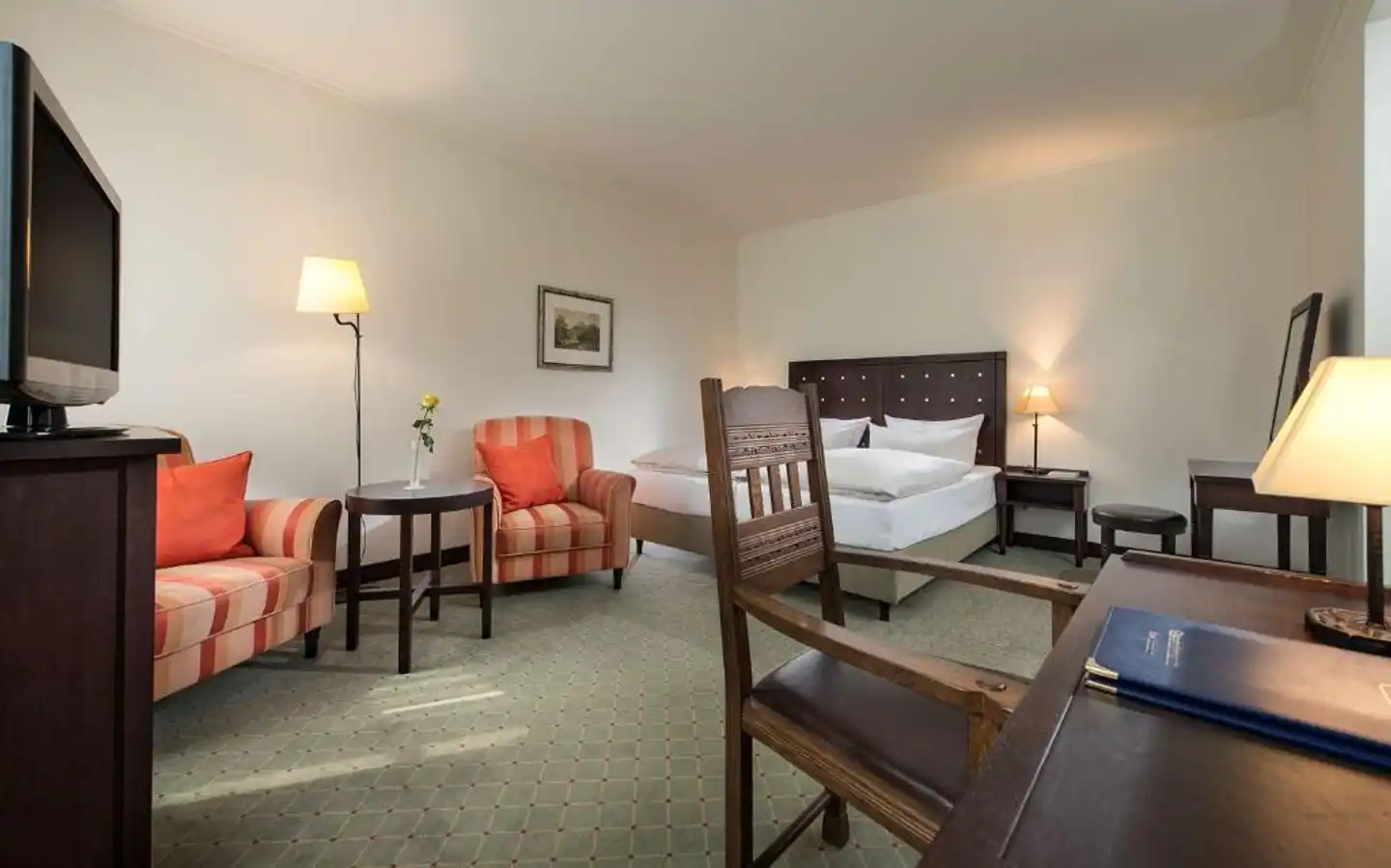 Best Western soibelmanns Lutherstadt Wittenberg Wohnbeispiel